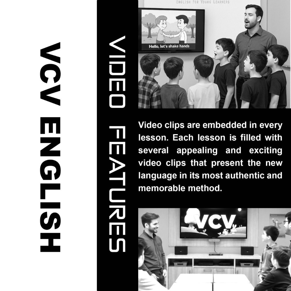 VCV Features: وی سی وی یک راه حل ویدیویی، یکپارچه و جامع 